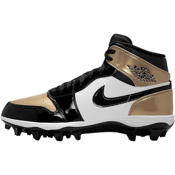 Amazon.com | Jordan 3 Mid TD Men's Football Cleats (FZ8626-001